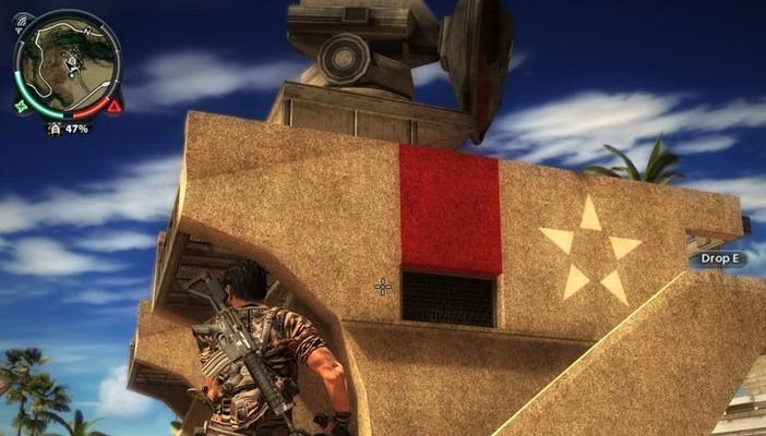 《正当防卫2》PC版常用操作方法大全（掌握游戏操作）