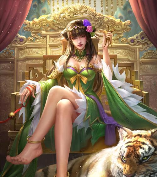 三国杀连环技能角色有哪些特点？