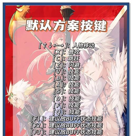 地下城网页手柄键盘操作方法是什么？
