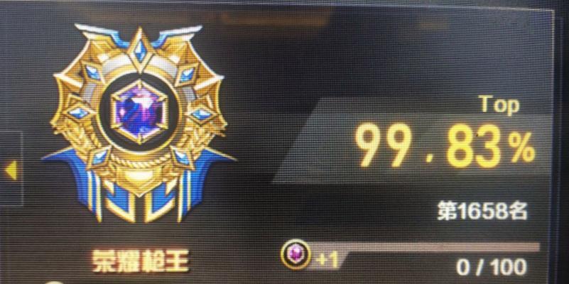 cf从大师到宗师需要多少分？晋升宗师的分数要求是什么？
